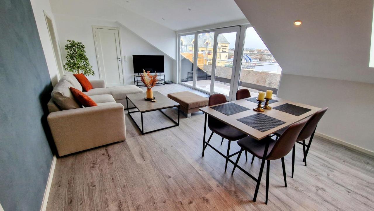Lovely 2-Bedroom Loft With Panoramic View. Kristiansund Exteriör bild