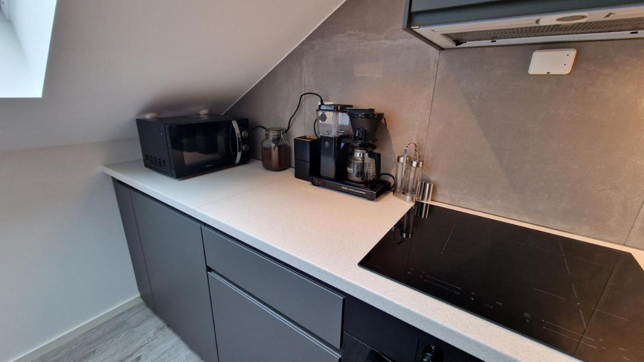 Lovely 2-Bedroom Loft With Panoramic View. Kristiansund Exteriör bild