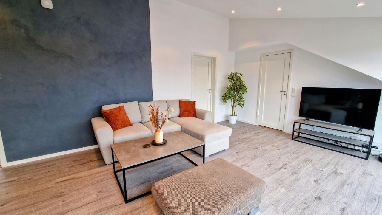 Lovely 2-Bedroom Loft With Panoramic View. Kristiansund Exteriör bild