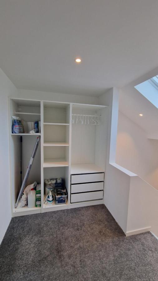 Lovely 2-Bedroom Loft With Panoramic View. Kristiansund Exteriör bild