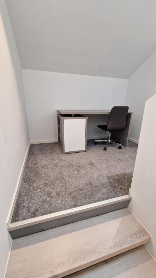 Lovely 2-Bedroom Loft With Panoramic View. Kristiansund Exteriör bild
