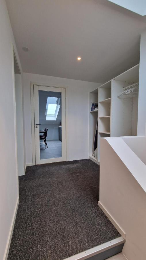 Lovely 2-Bedroom Loft With Panoramic View. Kristiansund Exteriör bild