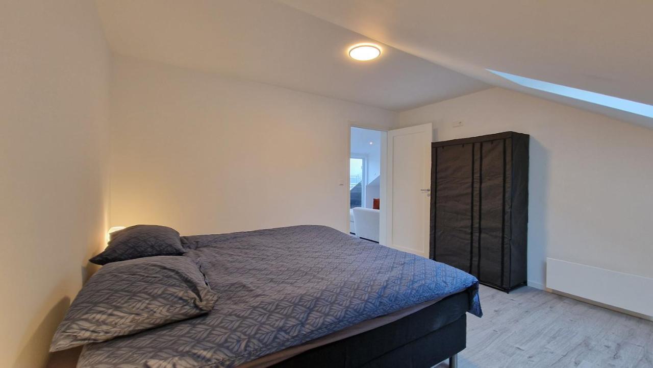 Lovely 2-Bedroom Loft With Panoramic View. Kristiansund Exteriör bild