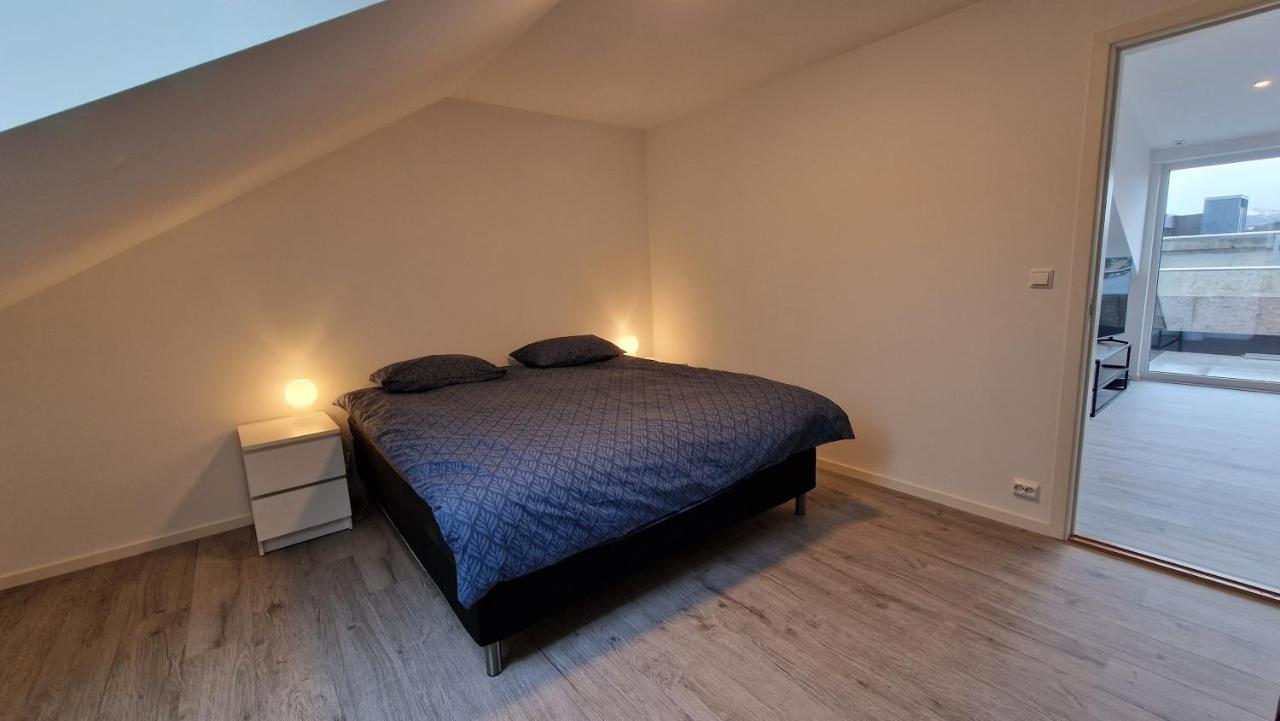 Lovely 2-Bedroom Loft With Panoramic View. Kristiansund Exteriör bild
