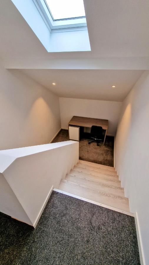 Lovely 2-Bedroom Loft With Panoramic View. Kristiansund Exteriör bild