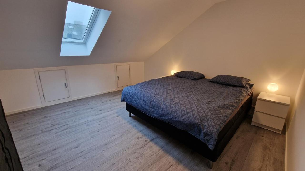 Lovely 2-Bedroom Loft With Panoramic View. Kristiansund Exteriör bild