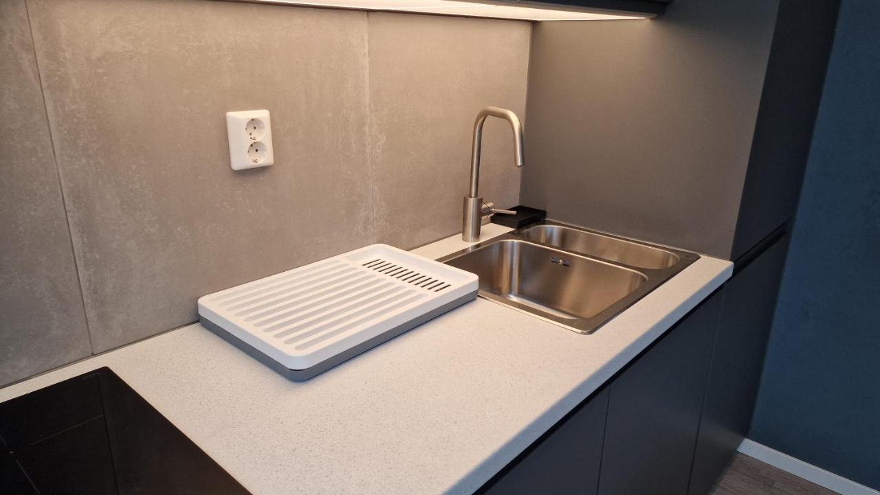 Lovely 2-Bedroom Loft With Panoramic View. Kristiansund Exteriör bild