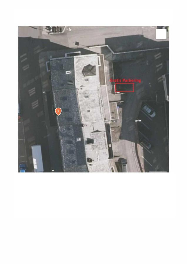 Lovely 2-Bedroom Loft With Panoramic View. Kristiansund Exteriör bild