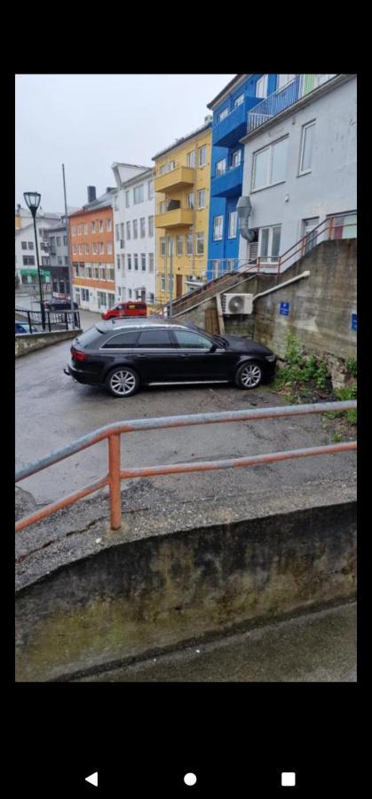 Lovely 2-Bedroom Loft With Panoramic View. Kristiansund Exteriör bild